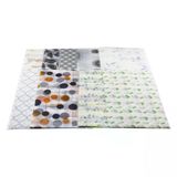 6 Pcs 30X45cm Eva - Kaymaz Dolap Çekmece İçi Raf Örtüsü (5047)