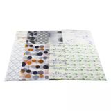6 PCS 30X45CM EVA - KAYMAZ DOLAP VE ÇEKMECE İÇİ RAF ÖRTÜSÜ-Findit