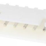 6 Pin Dişi-Erkek Tunik Soket Seti - 2.54 mm
