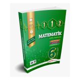 6. Sınıf 112 Matematik Soru Bankası - 112 Matematik Yayınları