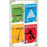 6. Sınıf 2026 Arı Yayınları Matematik + Fen Bilimleri + Türkçe ve Sosyal Bilgiler Atölyem Seti
