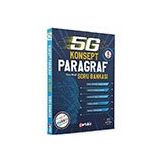 6. Sınıf 5G Konsept Paragraf Soru Bankası Artıbir Yayınları