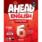 6. Sınıf Ahead With English Practice Book Team-ELT Publishing