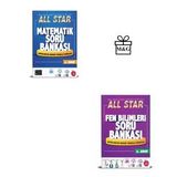 6.SINIF ALL STAR FEN BİLİMLERİ VE MATEMATİK SORU BANKASI