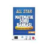 6.Sınıf All Star Matematik Soru Bankası 2021