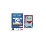 6.Sınıf All Star Matematik Soru Bankası ( Not Defteri Hediyeli)