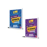 6.sınıf All Star Türkçe Ve Matematik Soru Bankası Seti