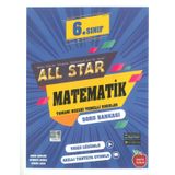 6. Sınıf Allstar Matematik Soru Bankası