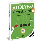 6 Sınıf Arı Yayınları Fenito Fen Bilimleri Atölyem + Yazılı Eki 2025