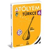 6 Sınıf Ari Yayınları Türkçemino Türkçe Atölyem Yazılı Eki Mustafa Aygün 2025