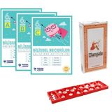 6.sınıf Bilişsel Beceriler Geliştirme Aktiviteleri + Mangala