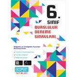 6. Sınıf Bursluluk Deneme Sınavları
