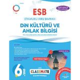 6. Sınıf Classmate Din Kültürü Ve Ahlak Bilgisi Etkinlikli Soru Bankası / 9786259545035