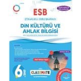 6. Sınıf Classmate Din Kültürü ve Ahlak Bilgisi Etkinlikli Soru Bankası