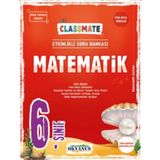 6.Sınıf Classmate Matematik Soru Bankası Okyanus Y