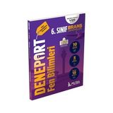 6. Sınıf Deneport Fen Bilimleri Branş Denemesi
