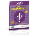 6. SINIF DIKKATI GÜÇLENDİRME SETI - OSMAN ABALI