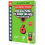 6. Sınıf Din Kültürü ve Ahlak Bilgisi Ders İşleme Kitabı