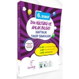 6. Sınıf Din Kültürü ve Ahlak Bilgisi Haftalık Takip Sınavları