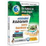 6.Sınıf Din Kültürü Ve Ahlak Bilgisi Soru Bankası - Bi Not Komisyon