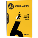 6 Sınıf Din Kültürü ve Ahlak Bilgisi Soru Bankası Hız Yayınları