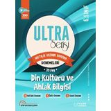 6. Sinif Din Kulturu Ve Ahlak Bilgisi Ultra Serisi Denemeleri 39 Foy Palme Yayinlari