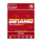 6. Sınıf Dinamo Sosyal Bilgiler Soru Bankası / Kolektif / Tonguç Akademi / 9786254222580