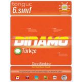 6. Sınıf Dinamo Türkçe Soru Bankası / Kolektif / Tonguç Akademi / 9786254222627