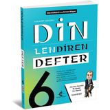 6 Sınıf Dinlendiren Defter - A625