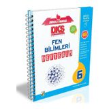 6. Sınıf DKS 4B Fen Bilimleri Defterim-Damla Yayınevi