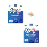 6. Sınıf Enerji Matematik ve Fen Bilimleri Soru Bankası