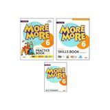 6.Sınıf Englısh More More Practıte Book Set