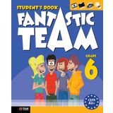 6. Sınıf Fantastic Team Grade Student's Book Team-Elt Publishing