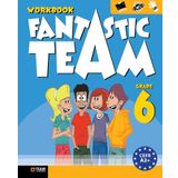 6. Sınıf Fantastic Team Grade Workbook Team-Elt Publishing