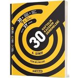6. Sınıf Fen Bilimleri 30 Deneme Hız Yayınları
