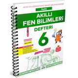6. Sınıf Fen Bilimleri Akıllı Defteri Arı Yayınları