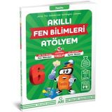 6. Sınıf Fen Bilimleri Atölyem Arı Yayınları