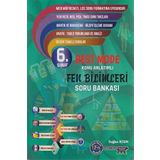 6. Sınıf Fen Bilimleri Best Mode Konu Anlatımlı Soru Bankası - Gür Yayınları