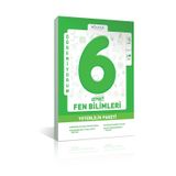 6. Sınıf Fen Bilimleri Depar Yeterlilik Paketi - Bilfen Yayınları