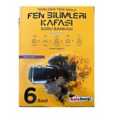 6. Sınıf Fen Bilimleri Kafası Soru Bankası Kafa Dengi Yayınevi