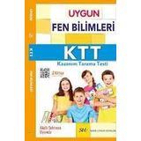 6. Sınıf Fen Bilimleri Kazanım Tarama Testi - Sadık Uygun Yayınları