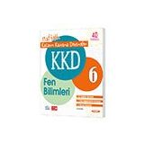 6. Sınıf Fen Bilimleri KKD Denemeleri 40 Fasikül Kurmay Yayınları