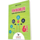 6. Sınıf Fen Bilimleri Konu Anlatım Föyleri - Limit Yayınları