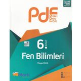 6.Sınıf Fen Bilimleri Konu Anlatımlı PDF - Martı Yayınları