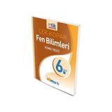 6. Sınıf Fen Bilimleri Konu Testi Çek Kopar Martı Okul Yayınları - kollektif