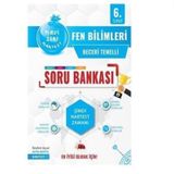 6. Sınıf Fen Bilimleri Mavi Soru Bankası-Nartest Yayınları