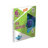 6. Sınıf Fen Bilimleri Okulum Akıllı Defteri-Murat Yayınları
