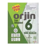 6. Sınıf Fen Bilimleri Orjin Konu Özetli Soru Bankası - Gama Yayınları