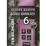 6. Sınıf Fen Bilimleri Seviye Seviye Soru Bankası-Seviye Yayınları