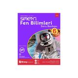 6. Sınıf Fen Bilimleri Simetri Soru Bankası-Branş Akademi Yayınları